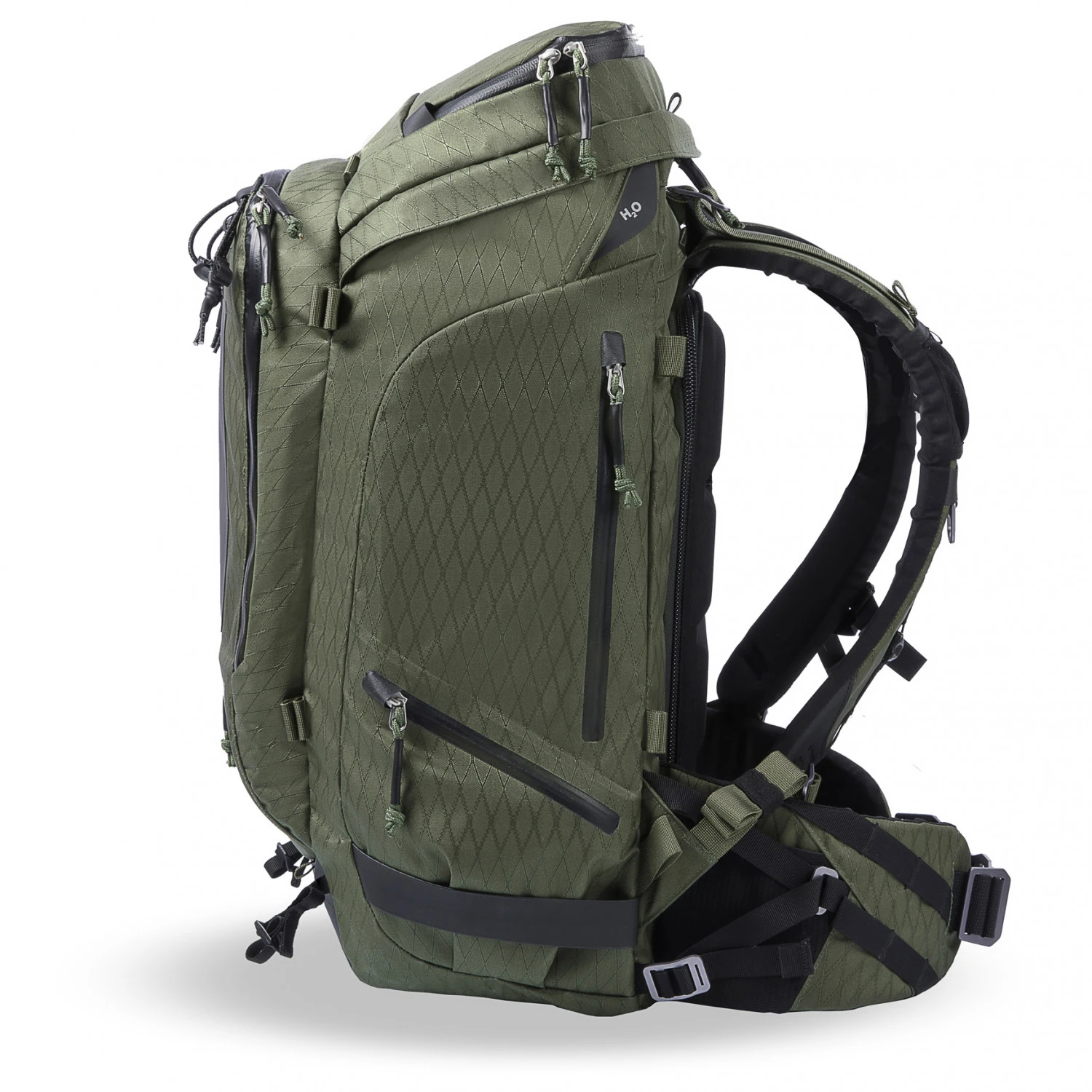 Tilopa 50 Duradiamond - Camera Backpack 7 Tilopa 50 Duradiamond - Camera Backpack - Image 5