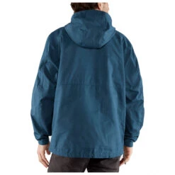 FJÄLLRÄVEN Vardag Anorak - Casual Jacket 13 FJÄLLRÄVEN Vardag Anorak - Casual Jacket -Rab Store fjaellraeven vardag anorak casual jacket detail 4
