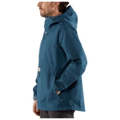 FJÄLLRÄVEN Vardag Anorak - Casual Jacket 14 FJÄLLRÄVEN Vardag Anorak - Casual Jacket -Rab Store fjaellraeven vardag anorak casual jacket detail 5