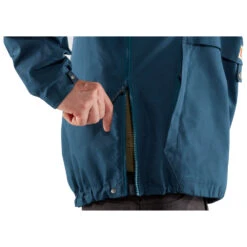 FJÄLLRÄVEN Vardag Anorak - Casual Jacket 16 FJÄLLRÄVEN Vardag Anorak - Casual Jacket -Rab Store fjaellraeven vardag anorak casual jacket detail 7