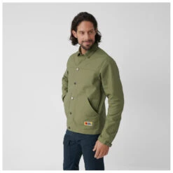 FJÄLLRÄVEN Vardag Jacket - Casual Jacket 12 FJÄLLRÄVEN Vardag Jacket - Casual Jacket -Rab Store fjaellraeven vardag jacket casual jacket detail 3