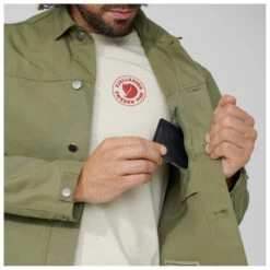 FJÄLLRÄVEN Vardag Jacket - Casual Jacket 13 FJÄLLRÄVEN Vardag Jacket - Casual Jacket -Rab Store fjaellraeven vardag jacket casual jacket detail 4