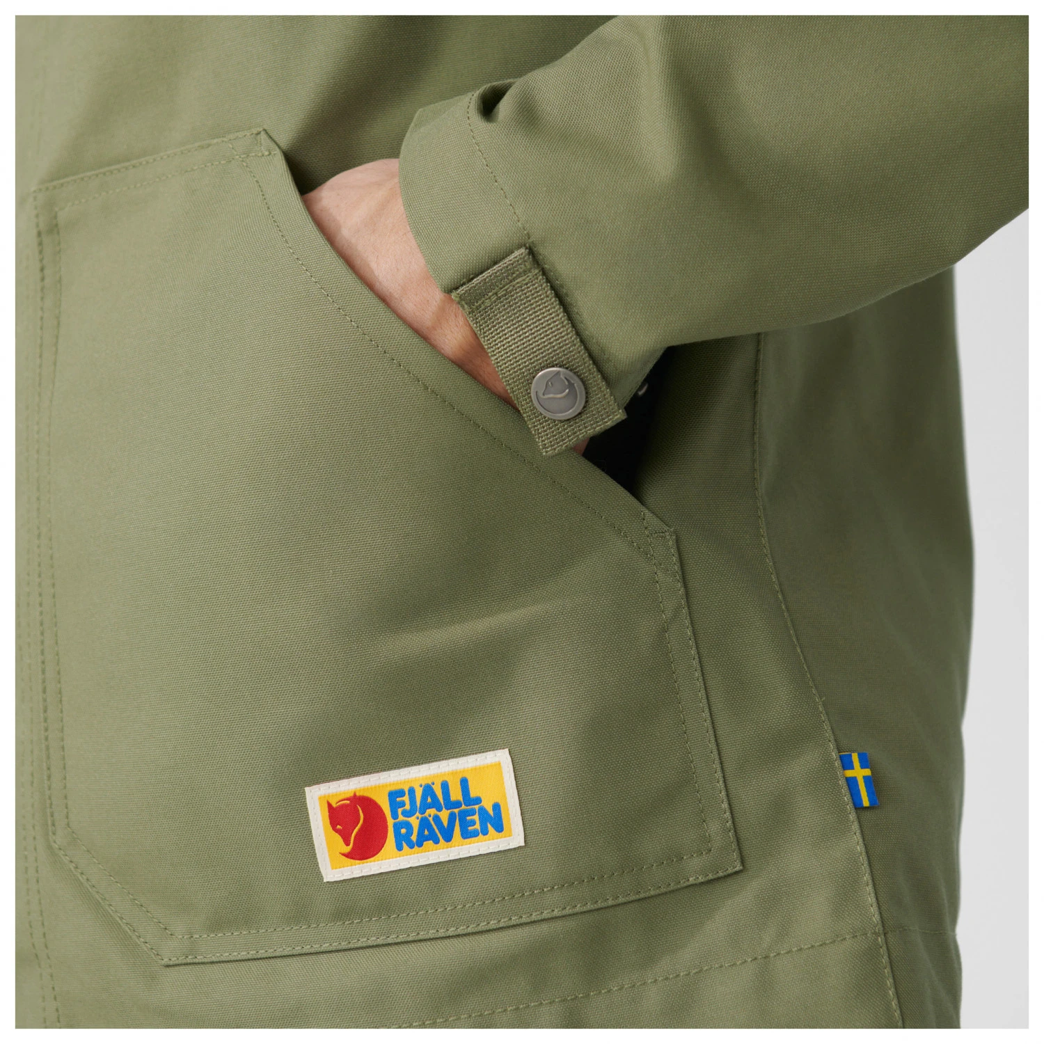FJÄLLRÄVEN Vardag Jacket - Casual Jacket 7 FJÄLLRÄVEN Vardag Jacket - Casual Jacket - Image 5