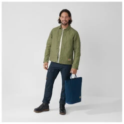 FJÄLLRÄVEN Vardag Jacket - Casual Jacket 17 FJÄLLRÄVEN Vardag Jacket - Casual Jacket -Rab Store fjaellraeven vardag jacket casual jacket detail 8