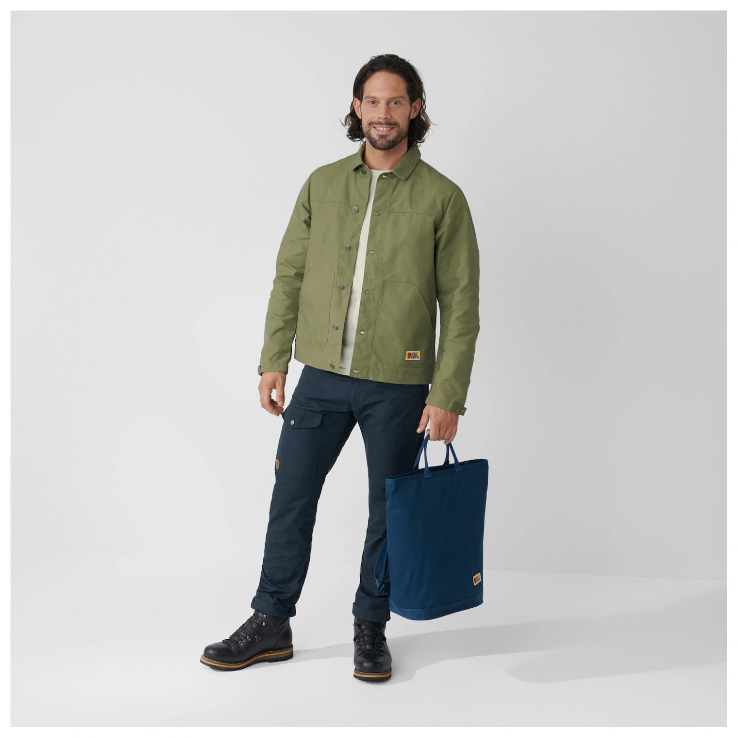 FJÄLLRÄVEN Vardag Jacket - Casual Jacket 10 FJÄLLRÄVEN Vardag Jacket - Casual Jacket - Image 8