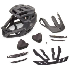 Fox Racing Proframe RS CE - Bike Helmet 17 Fox Racing Proframe RS CE - Bike Helmet -Rab Store fox racing proframe rs ce bike helmet detail 5