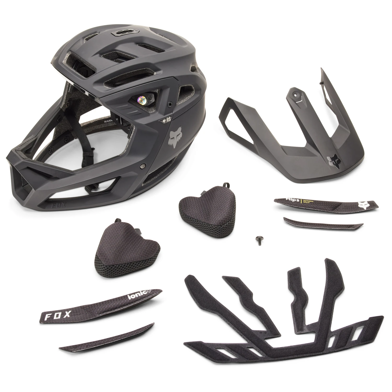 Fox Racing Proframe RS CE - Bike Helmet 7 Fox Racing Proframe RS CE - Bike Helmet - Image 5