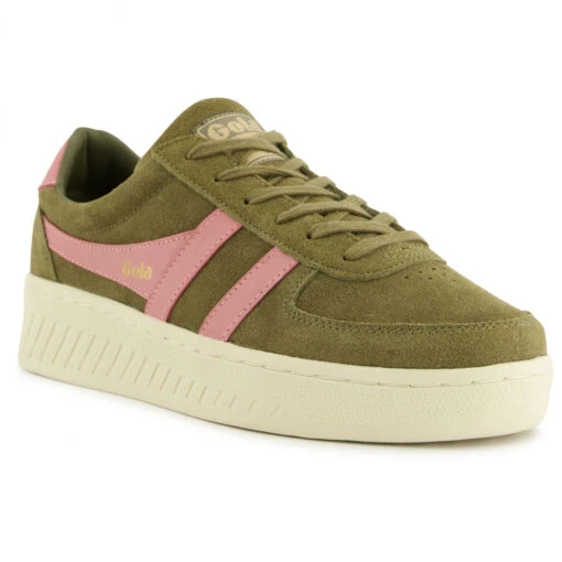 Gola Women's Grandslam Suede - Sneakers - Image 2