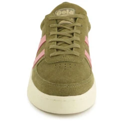 Gola Women's Grandslam Suede - Sneakers 13 Gola Women's Grandslam Suede - Sneakers -Rab Store gola womens grandslam suede sneakers detail 3