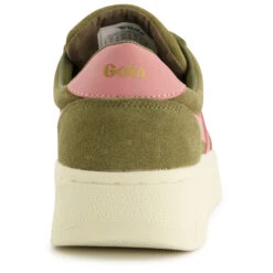 Gola Women's Grandslam Suede - Sneakers 16 Gola Women's Grandslam Suede - Sneakers -Rab Store gola womens grandslam suede sneakers detail 6
