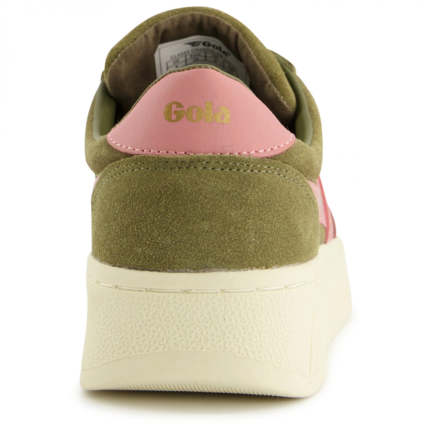 Gola Women's Grandslam Suede - Sneakers 8 Gola Women's Grandslam Suede - Sneakers - Image 6