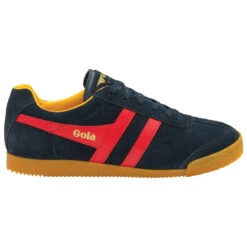 Gola Women's Harrier Suede - Sneakers