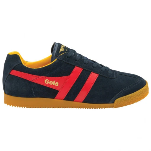 Gola Women's Harrier Suede - Sneakers