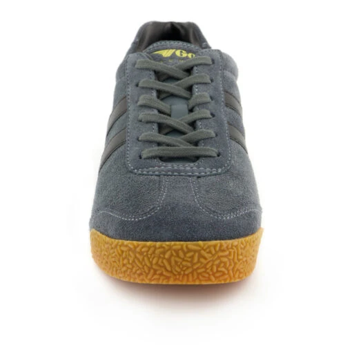 Gola Women's Harrier Suede - Sneakers - Image 3
