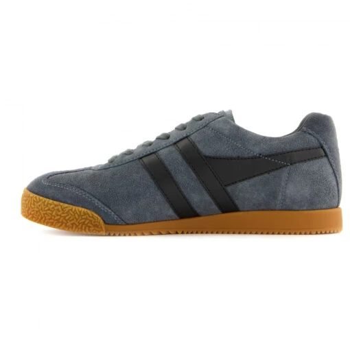 Gola Women's Harrier Suede - Sneakers - Image 4