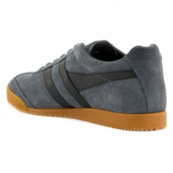 Gola Women's Harrier Suede - Sneakers 15 Gola Women's Harrier Suede - Sneakers -Rab Store gola womens harrier suede sneakers detail 5