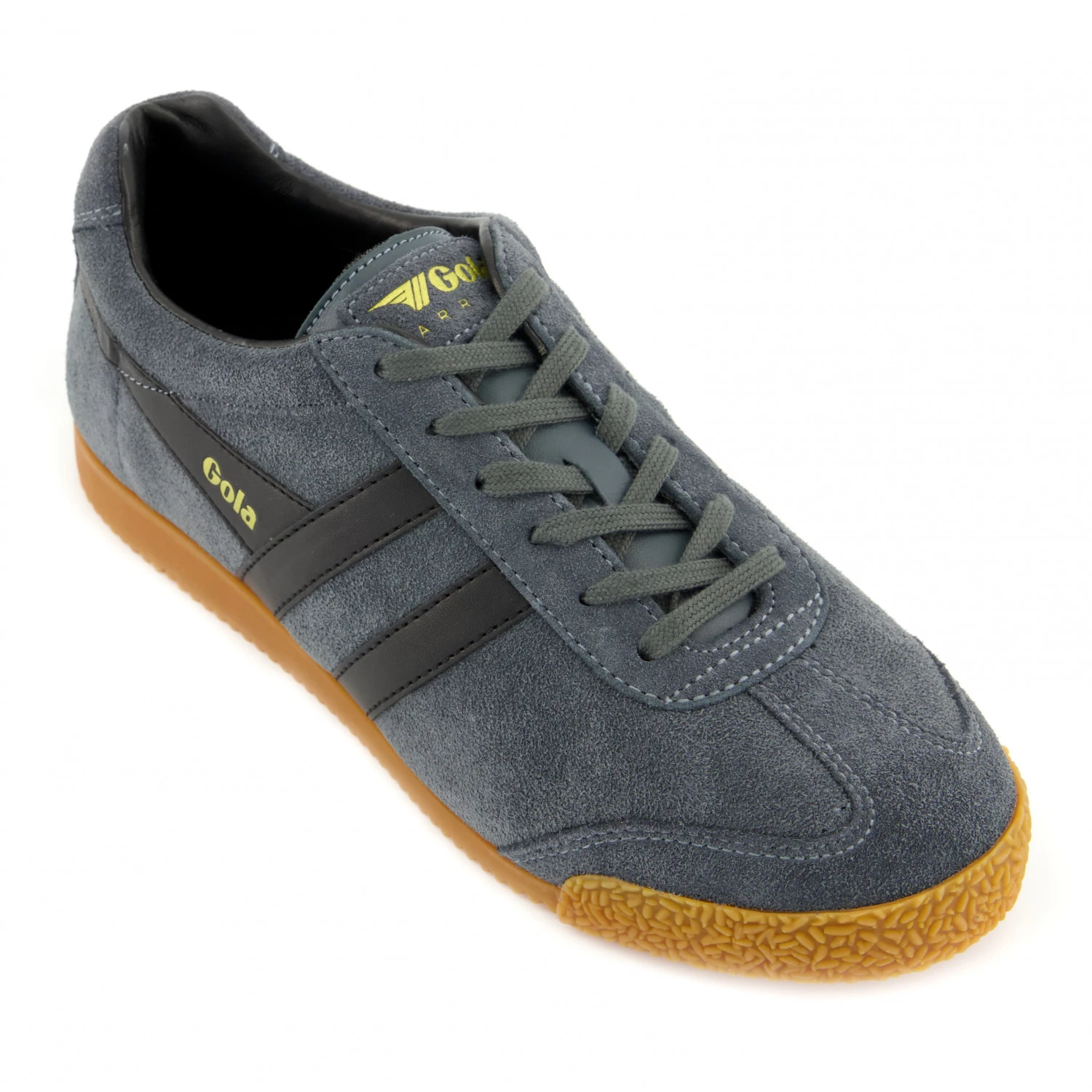 Gola Women's Harrier Suede - Sneakers 9 Gola Women's Harrier Suede - Sneakers - Image 7