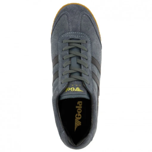 Gola Women's Harrier Suede - Sneakers - Image 8