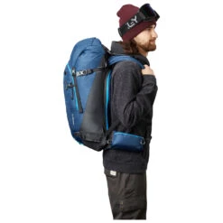 Gregory Targhee 45 - Ski Touring Backpack 7 Gregory Targhee 45 - Ski Touring Backpack -Rab Store gregory targhee 45 ski touring backpack detail 3