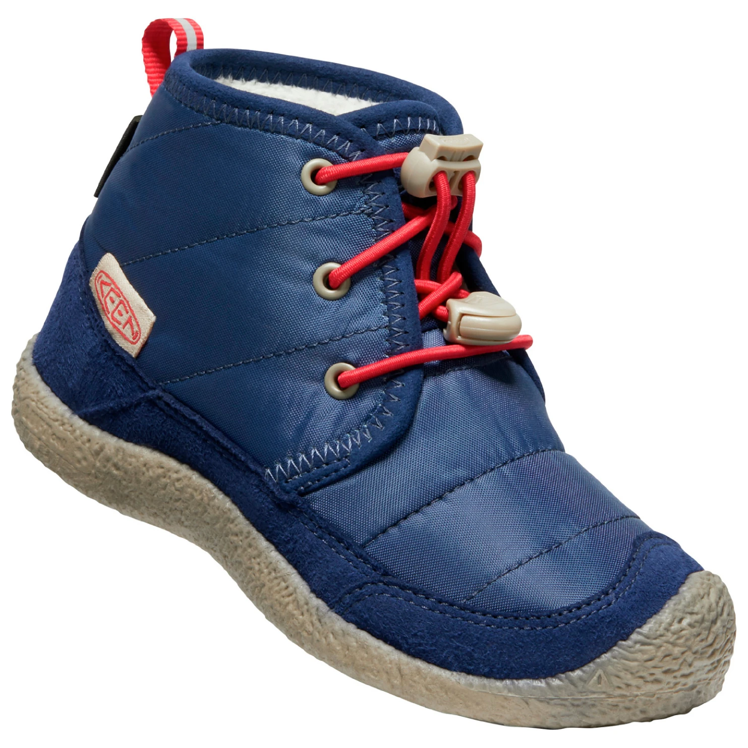 Keen Kid's Howser II Chukka WP - Winter Boots 4 Keen Kid's Howser II Chukka WP - Winter Boots - Image 2