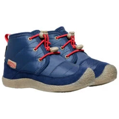 Keen Kid's Howser II Chukka WP - Winter Boots 10 Keen Kid's Howser II Chukka WP - Winter Boots -Rab Store keen kids howser ii chukka wp winter boots detail 3