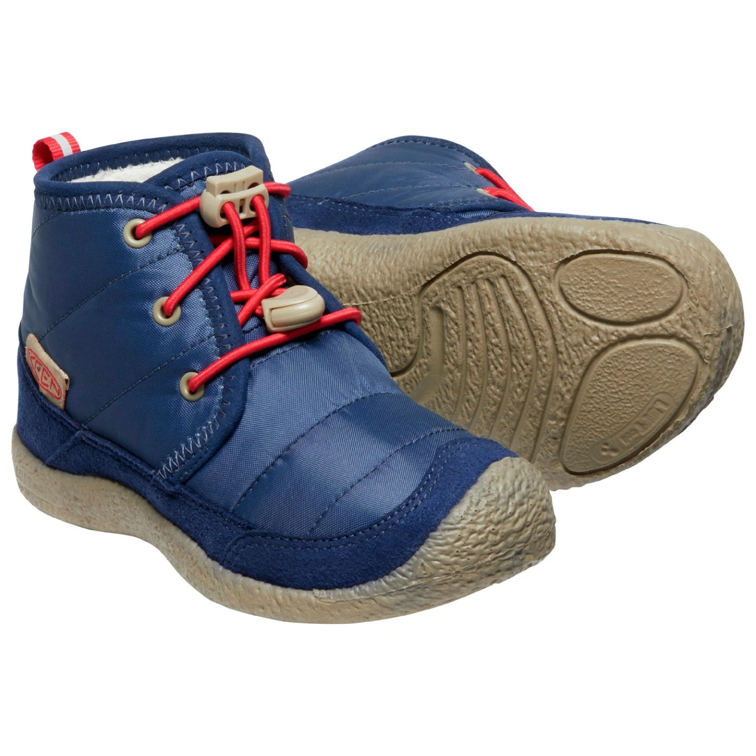 Keen Kid's Howser II Chukka WP - Winter Boots 7 Keen Kid's Howser II Chukka WP - Winter Boots - Image 5
