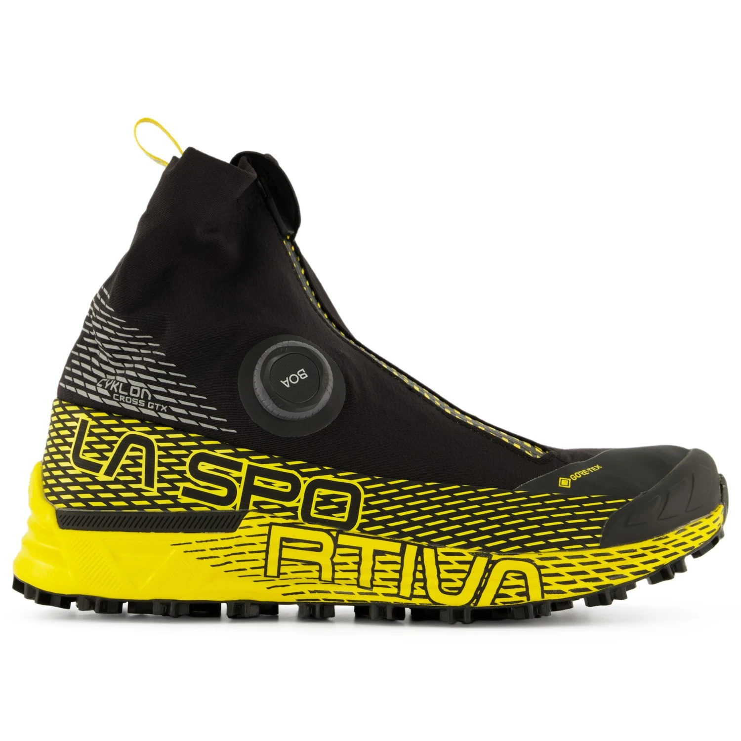 La Sportiva Cyklon Cross GTX - Trail Running Shoes 3 La Sportiva Cyklon Cross GTX - Trail Running Shoes