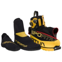 La Sportiva Olympus Mons Cube - Expedition Boots 20 La Sportiva Olympus Mons Cube - Expedition Boots -Rab Store la sportiva olympus mons cube expedition boots detail 9