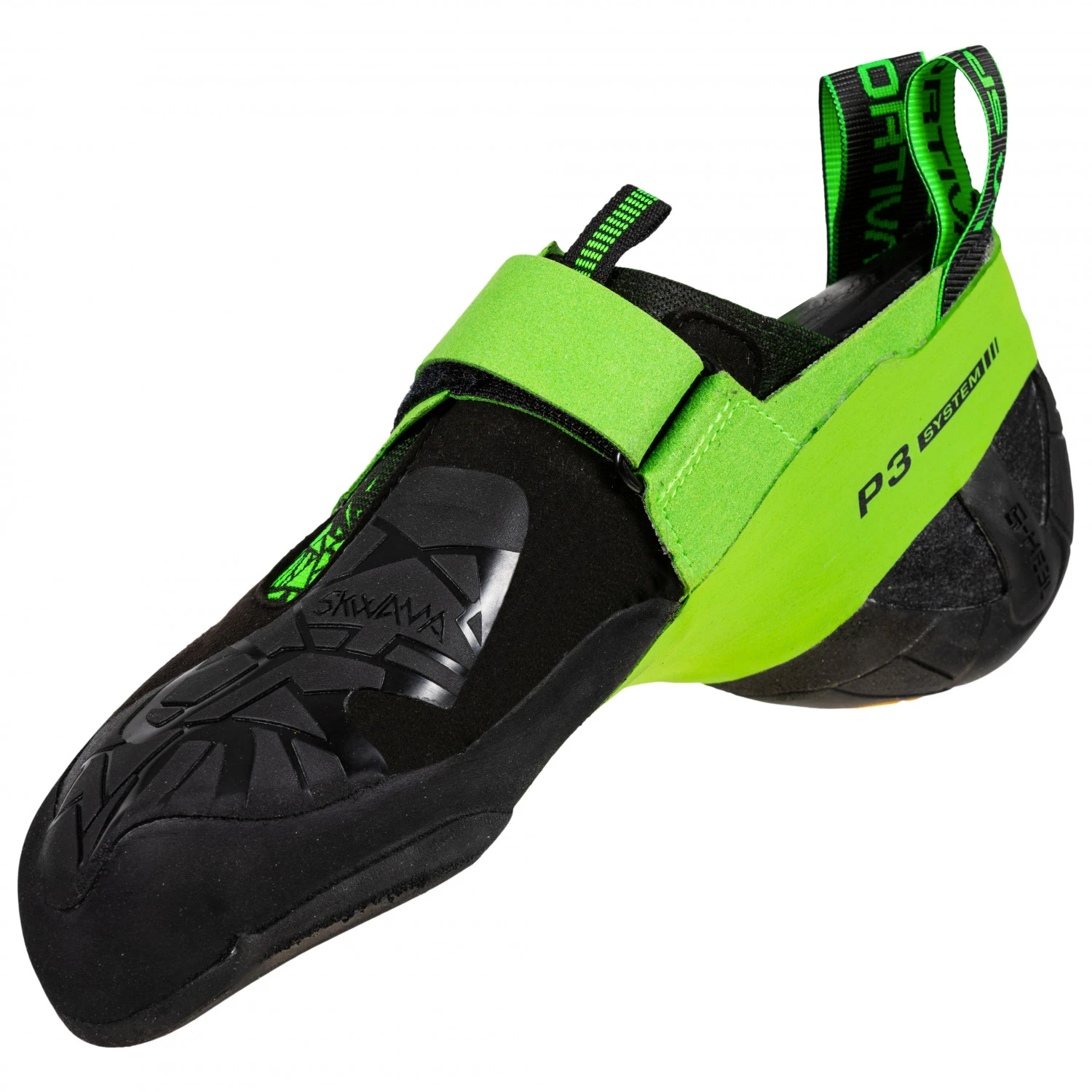 La Sportiva Skwama Vegan - Climbing Shoes 5 La Sportiva Skwama Vegan - Climbing Shoes - Image 3