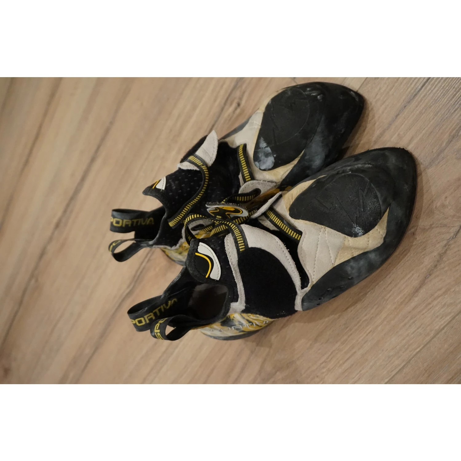 La Sportiva Solution - Climbing Shoes 13 La Sportiva Solution - Climbing Shoes - Image 11