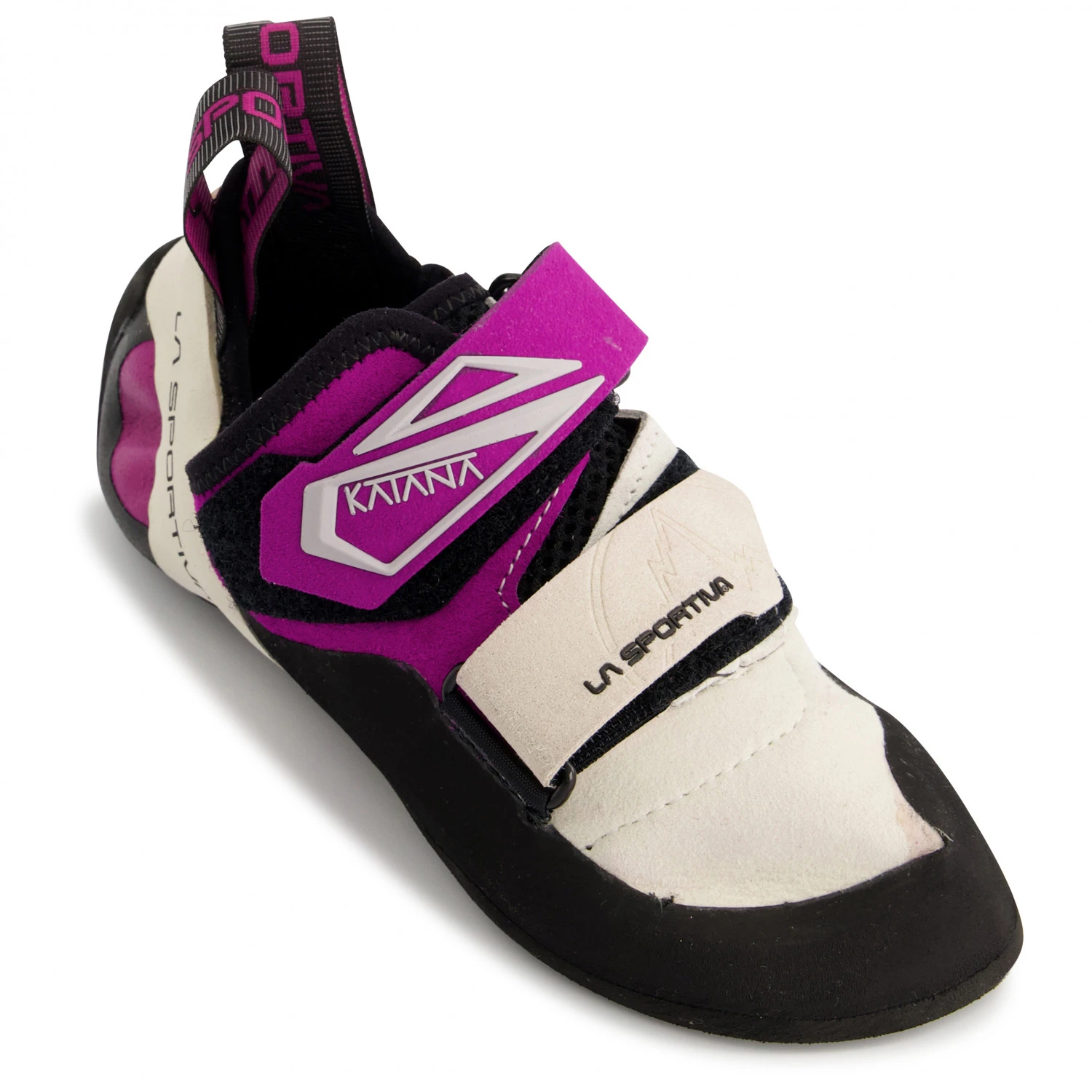 La Sportiva Women's Katana - Climbing Shoes 9 La Sportiva Women's Katana - Climbing Shoes - Image 7