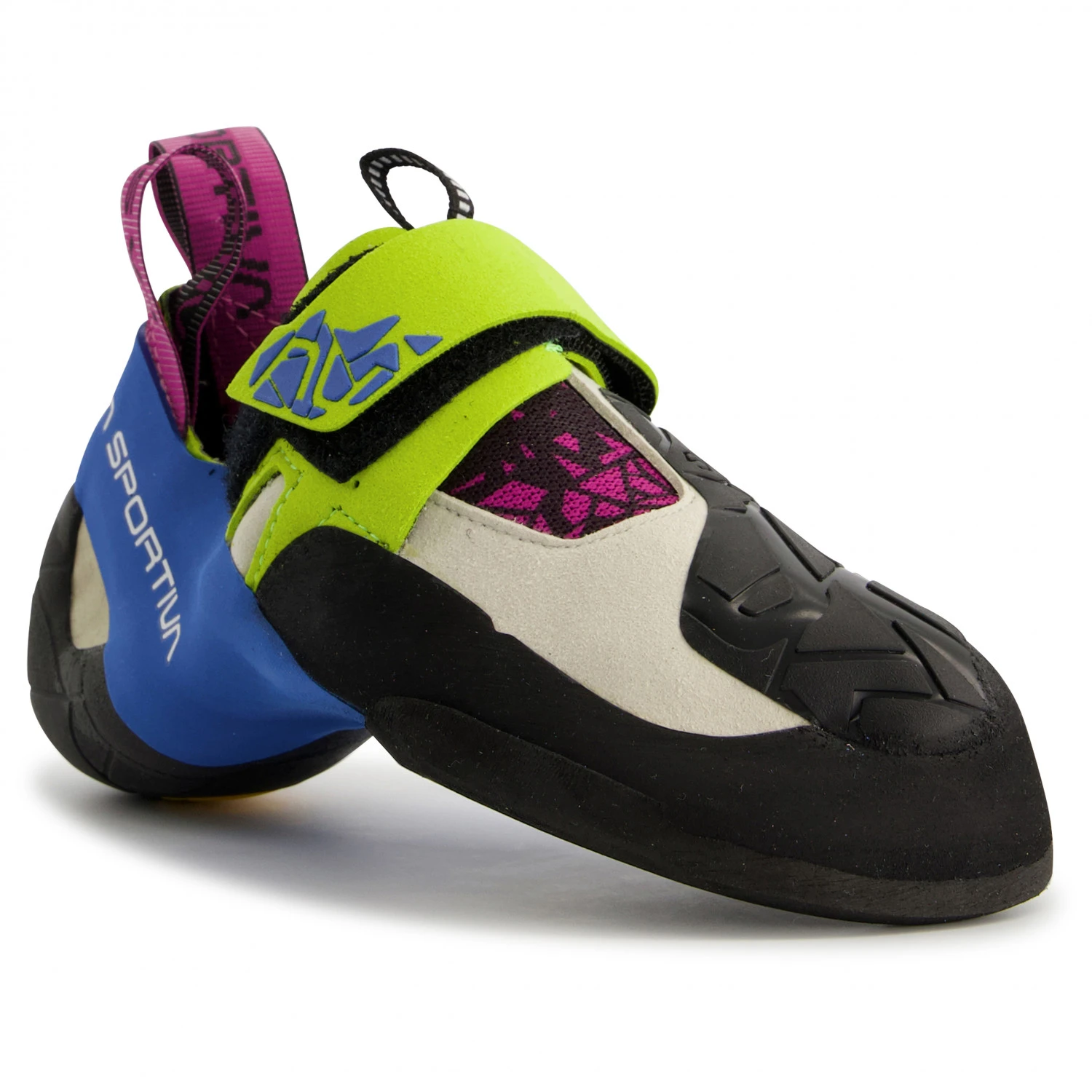 La Sportiva Women's Skwama - Climbing Shoes 4 La Sportiva Women's Skwama - Climbing Shoes - Image 2