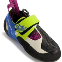 La Sportiva Women's Skwama - Climbing Shoes 17 La Sportiva Women's Skwama - Climbing Shoes -Rab Store la sportiva womens skwama climbing shoes detail 7