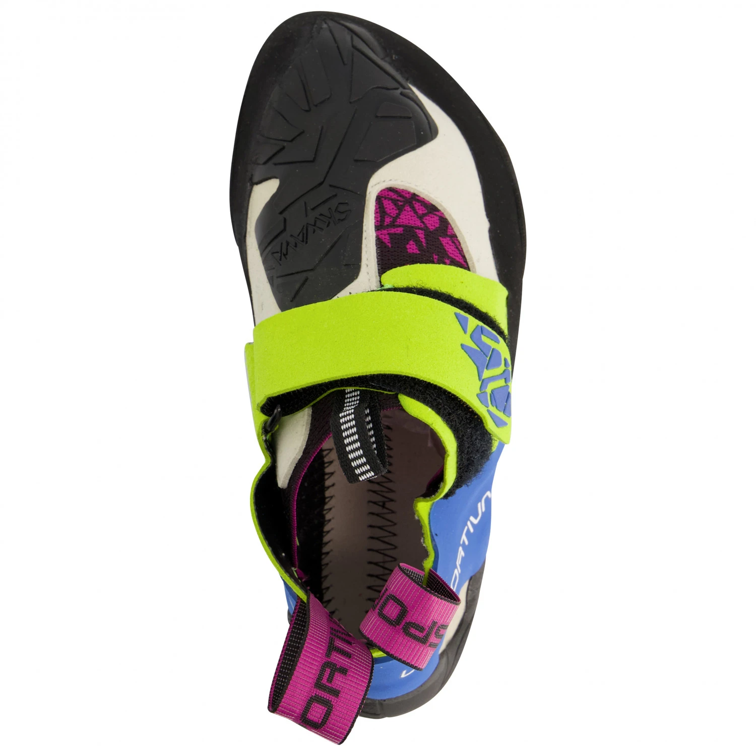 La Sportiva Women's Skwama - Climbing Shoes 10 La Sportiva Women's Skwama - Climbing Shoes - Image 8