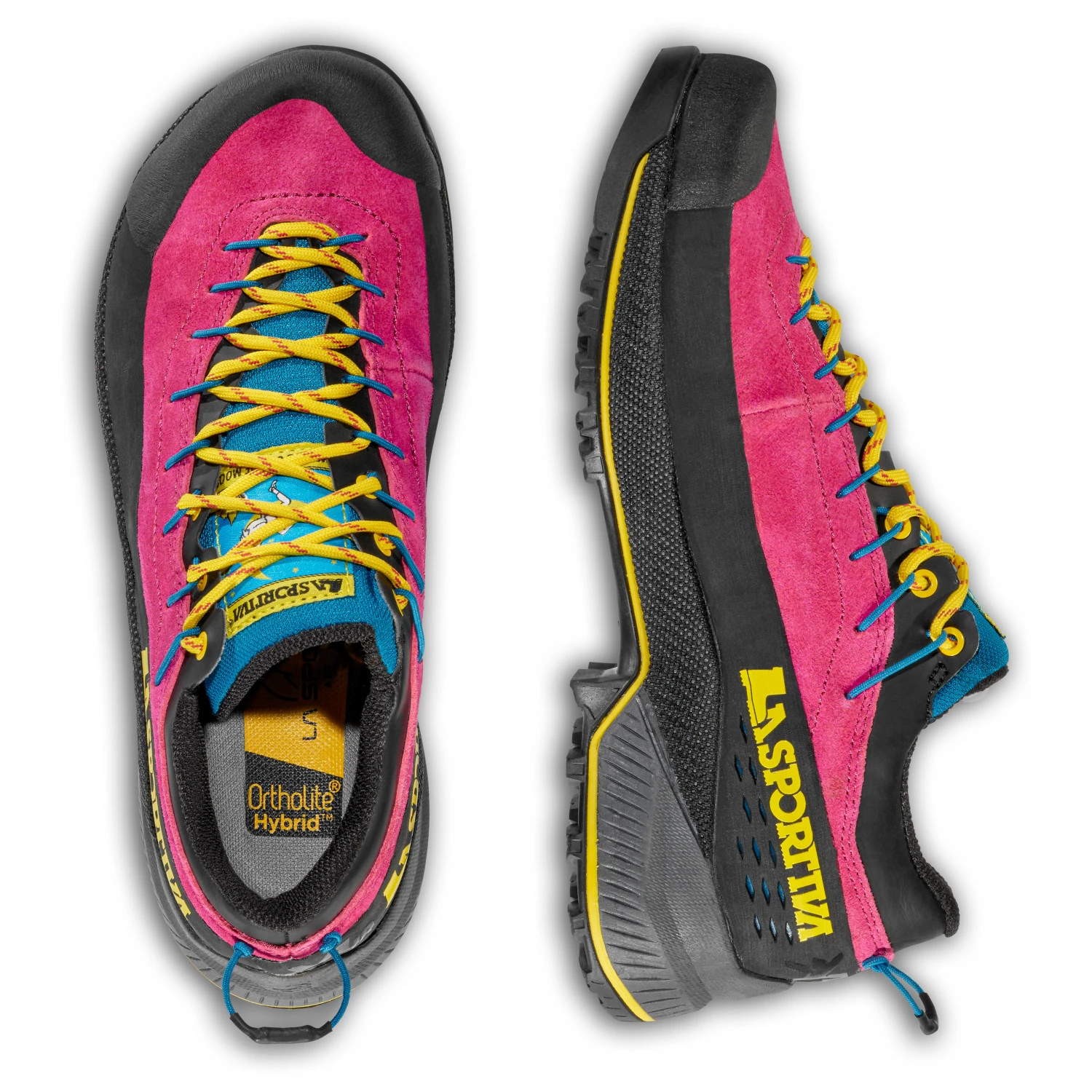 La Sportiva Women's TX4 R - Approach Shoes 6 La Sportiva Women's TX4 R - Approach Shoes - Image 4