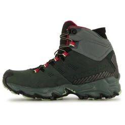 La Sportiva Women's Ultra Raptor II Mid Leather Wide GTX - Walking Boots 11 La Sportiva Women's Ultra Raptor II Mid Leather Wide GTX - Walking Boots -Rab Store la sportiva womens ultra raptor ii mid leather wide gtx walking boots detail 4