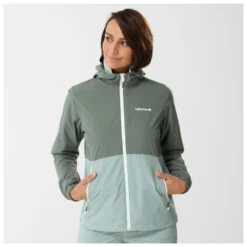 Lafuma Women's Access Jacket - Waterproof Jacket 10 Lafuma Women's Access Jacket - Waterproof Jacket -Rab Store lafuma womens access jacket waterproof jacket detail 3