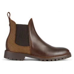 Le Chameau Women's Jameson Chelsea Leather - Casual Boots