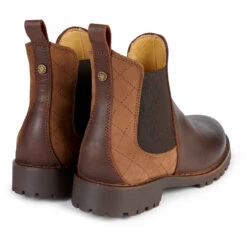 Le Chameau Women's Jameson Chelsea Leather - Casual Boots 8 Le Chameau Women's Jameson Chelsea Leather - Casual Boots -Rab Store le chameau womens jameson chelsea leather casual boots detail 3