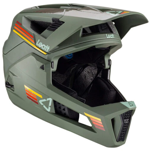 LEATT MTB Enduro 4.0 - Bike Helmet