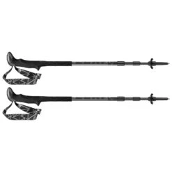 Leki Black Series SLS XTG - Walking Poles 13 Leki Black Series SLS XTG - Walking Poles -Rab Store leki black series sls xtg walking poles detail 6