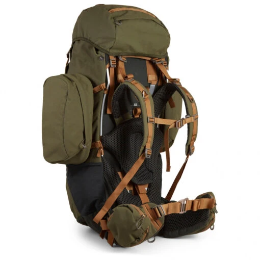 Lundhags Saruk Expedition 110+10 - Walking Backpack - Image 2