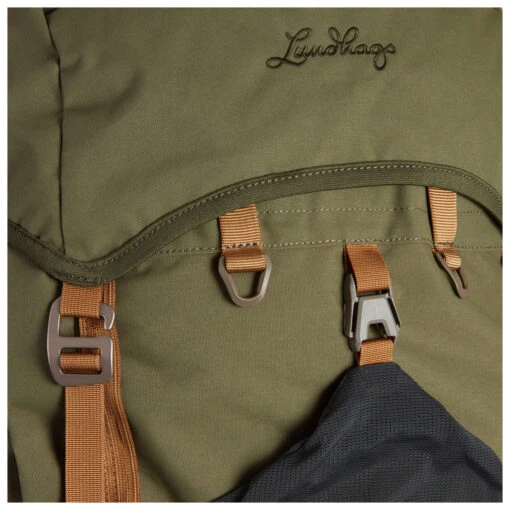 Lundhags Saruk Expedition 110+10 - Walking Backpack - Image 4