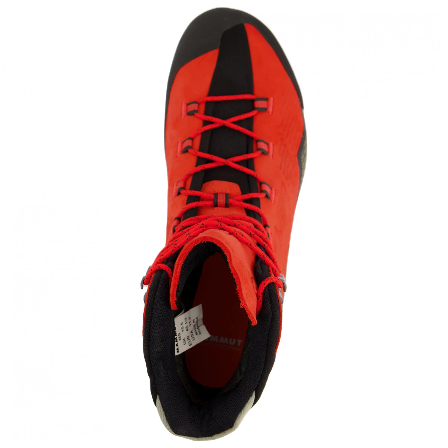 Mammut Kento Advanced High GTX - Mountaineering Boots 10 Mammut Kento Advanced High GTX - Mountaineering Boots - Image 8