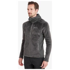 Montane Protium XPD Hoodie - Fleece Jacket 10 Montane Protium XPD Hoodie - Fleece Jacket -Rab Store montane protium xpd hoodie fleece jacket detail 4