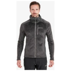 Montane Protium XPD Hoodie - Fleece Jacket 11 Montane Protium XPD Hoodie - Fleece Jacket -Rab Store montane protium xpd hoodie fleece jacket detail 5