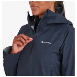 Montane Women's Phase Lite Jacket - Waterproof Jacket 11 Montane Women's Phase Lite Jacket - Waterproof Jacket -Rab Store montane womens phase lite jacket waterproof jacket detail 4