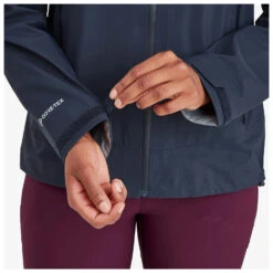 Montane Women's Phase Lite Jacket - Waterproof Jacket 12 Montane Women's Phase Lite Jacket - Waterproof Jacket -Rab Store montane womens phase lite jacket waterproof jacket detail 5