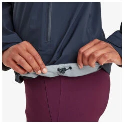 Montane Women's Phase Lite Jacket - Waterproof Jacket 13 Montane Women's Phase Lite Jacket - Waterproof Jacket -Rab Store montane womens phase lite jacket waterproof jacket detail 6