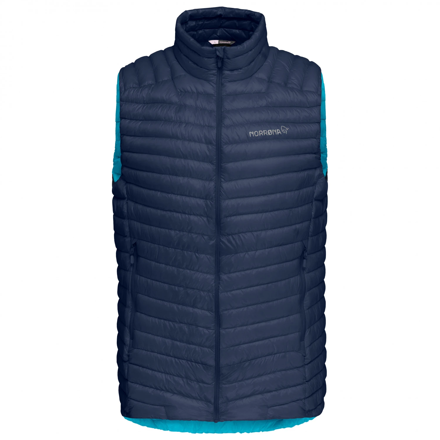 Norrøna Trollveggen Superlight Down850 Vest - Down Vest 3 Norrøna Trollveggen Superlight Down850 Vest - Down Vest